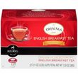 Twinings English Breakfast Decaf Tea