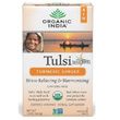 Organic India Oi Tulsi Turmeric Ginger Tea