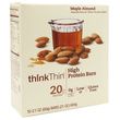 Think Thin Protein Bar-Maple-almond