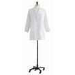 Medline Ladies Classic Staff Length Lab Coat
