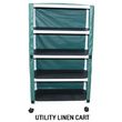 Utility Linen Cart