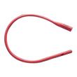 Rusch Robinson Red Rubber Latex Intermittent Catheter - Hollow Tip