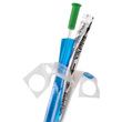 Hydrophilic Intermittent Catheter With Straight Tip