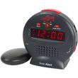 Sonic Bomb Jr Alarm Clock with Bed Shaker