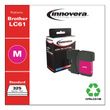  Innovera LC61BK, LC61C, LC61M, LC61Y Ink