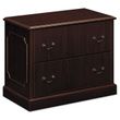 HON 94000 Series Two-Drawer Lateral File
