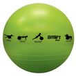 Prism Fitness Smart Stability Ball green