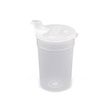 Maddak Flo-Trol Convalescent Vacuum Feeding Cup
