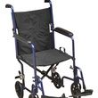 Lightweight Folding Transport Chair