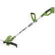 Earthwise 20-Volt Lithium Ion Cordless Electric String Trimmer