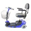 Zipr Roo Three Wheel Scooter in Blue Color