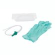 Medline Suction Catheter Mini Trays with Gloves