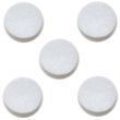 Omron Replacement Felt Filters For Omron Compressor Nebulizer Systems