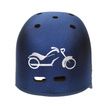 Opti-Cool Motorcycle Soft Helmet
