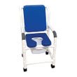 MJM Standard Shower Chair with Soft Seat