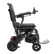 Pride Jazzy Carbon Travel Lite Electric Chair