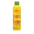 Alba Botanica Hawaiian SPF 50 Clear Spray Sunscreen