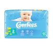Comfees Premium Baby Diapers - Size 2