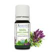 Amrita Aromatherapy Basil Sweet Linalol Organic Essential Oil
