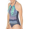 Amoena Boho Vibes One-Piece High Neck Swimsuit