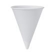 Bare Eco-Forward Pre-treated Paper Cone Water Cups