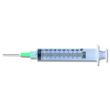 BD Luer-Lok Blunt Fill Needle with Syringe