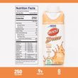 Boost Breeze Nutrition Facts - Peach