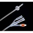 Bard Lubri Sil Foley Catheter 3-Way Standard Tip Silicone Coated