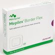 Mepilex Border Flex Silicone Foam Dressing
