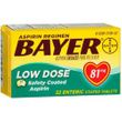 Bayer Aspirin Pain Relief Tablet