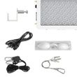 Bestqool Half-Body Red Light Therapy Pro100 Parts