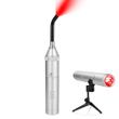 Bestqool 2 IN 1 Red Light Therapy Torch Device
