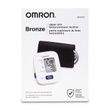 Omron BP5100 - OMRON BRONZE BLOOD PRESSURE MONITOR, UPPER ARM CUFF