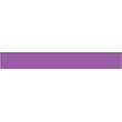 Blank Instrument Colored Identification Tape-Purple