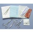 Busse Deluxe Facial Wound Closure Instrument Tray
