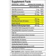 Cloma Pharma Methyldrene ECA Dietary Supplement- Facts