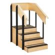 Clinton Classic Series One-Sided Staircase