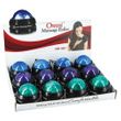 Core Omni Massage Roller Display Black Cap