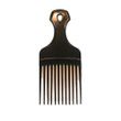 Cardinal Comb & Brush Hair Pick