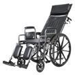 costcare-millenium-reclining-wheelchair