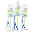 Dr Browns Narrow Baby Bottle 8-oz Pack of 3