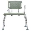 Bariatric Tub Transfer Bench Front