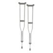 Drive Hugo Max Comfort Lightweight Aluminum Crutches