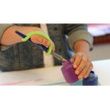 EazyHold Universal Green Silicone Adaptive Grip Aid Cuff