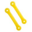 EazyHold Universal Yellow Silicone Adaptive Grip Aid Cuff