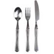 Essential Medical Weighted Stainless Steel Utensil Set 