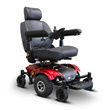 EWheels EW-M48 Power Wheelchair - Red