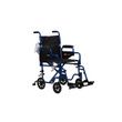 Dynarex DynaRide Convertible Transport Wheelchair