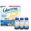 Glucerna Therapeutic Nutrition Shakes