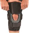 Knee Brace with Adjustable Calf